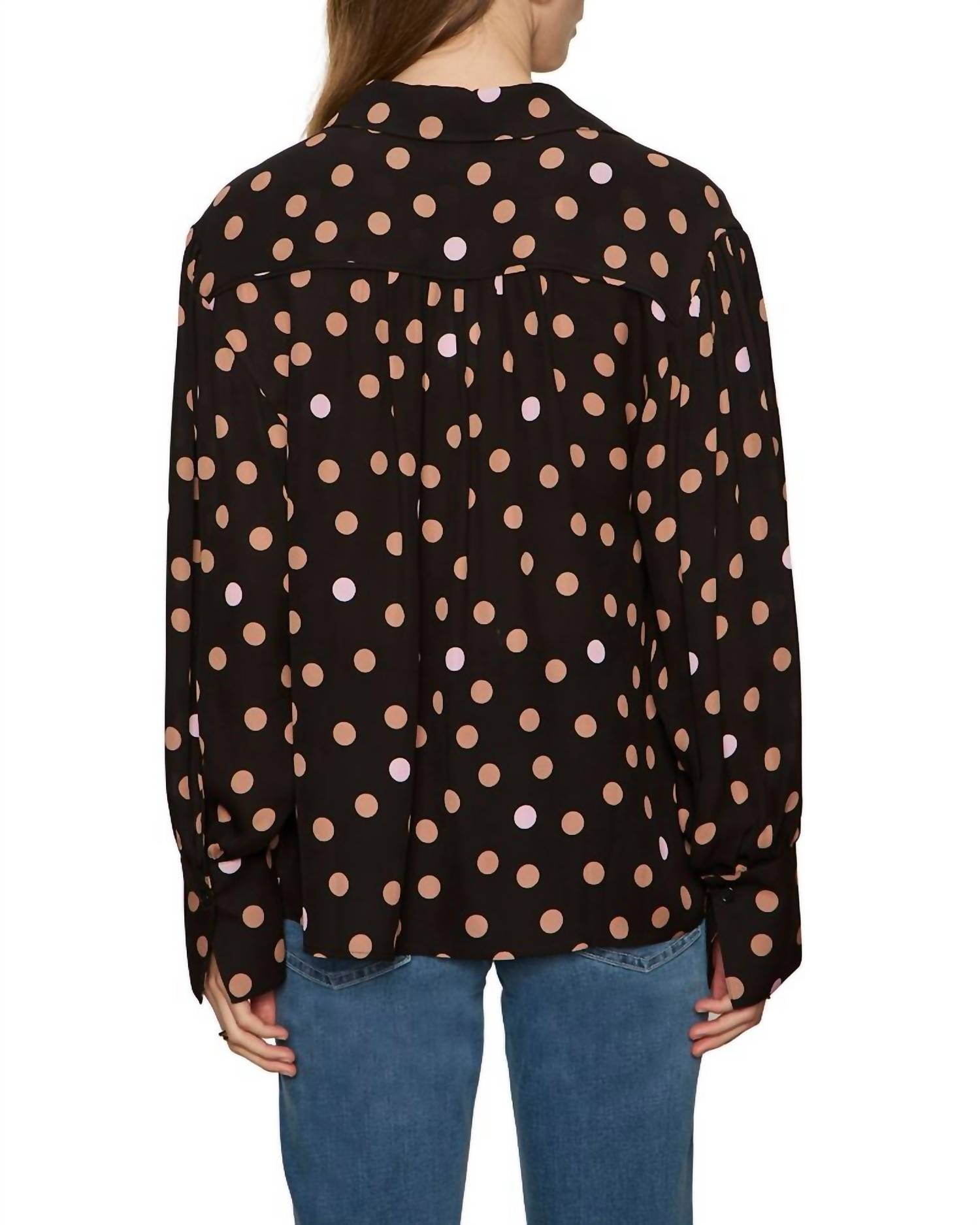 Sanctuary - Colette Shirt