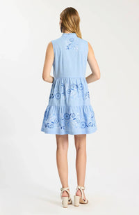 Tyler Boe - Amelia Mini Dress