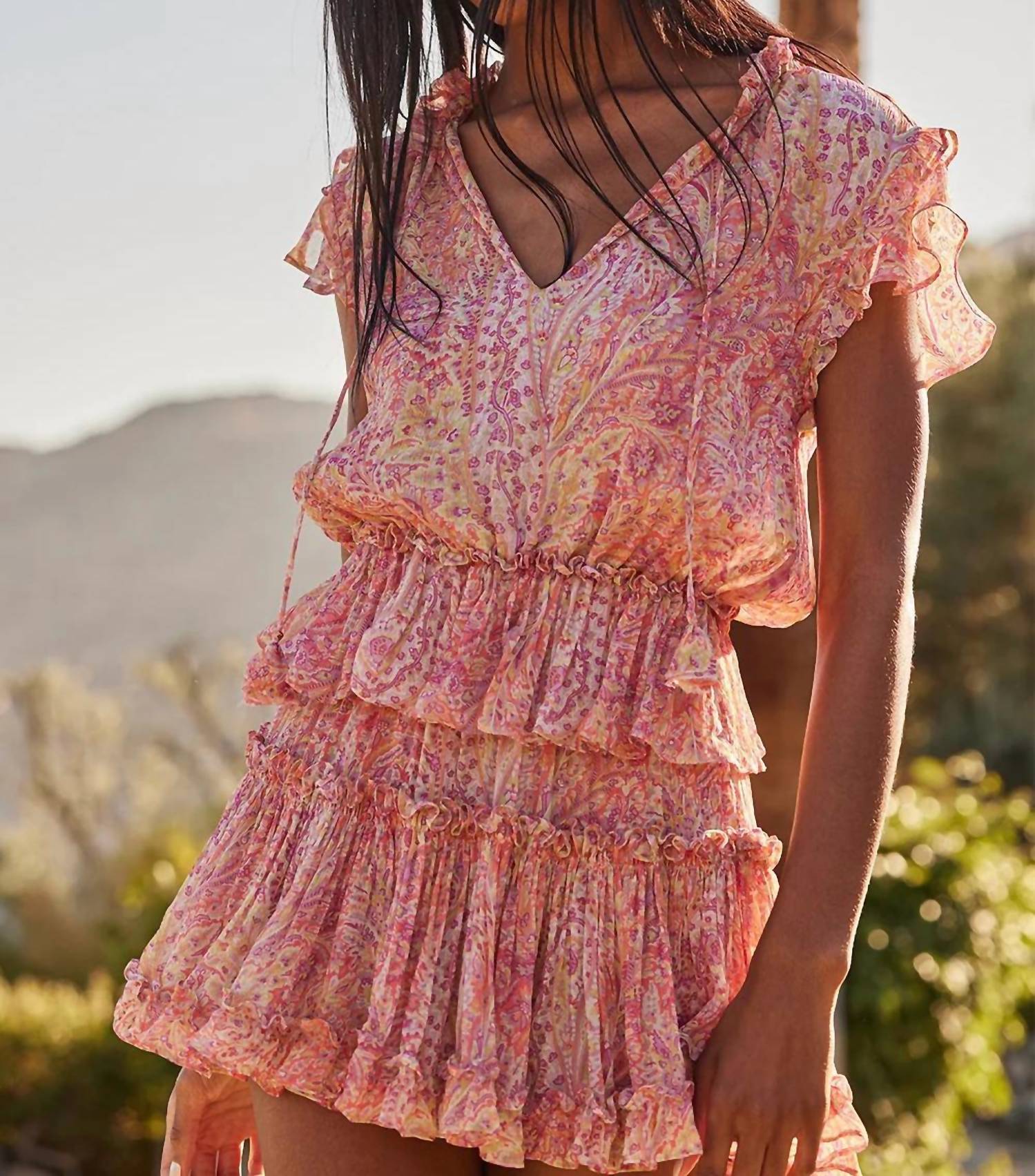 Misa Los Angeles - Lilian Dress