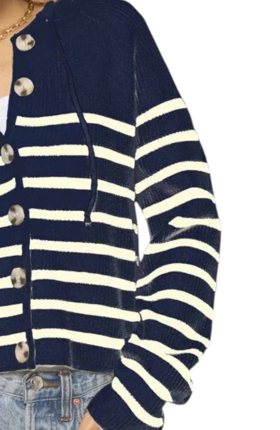 Central Park West - Maple Dickey Jacket