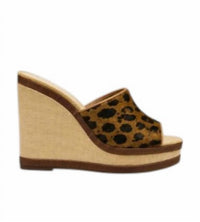 Schultz - Women's Dark Weekend Wedge Sandal