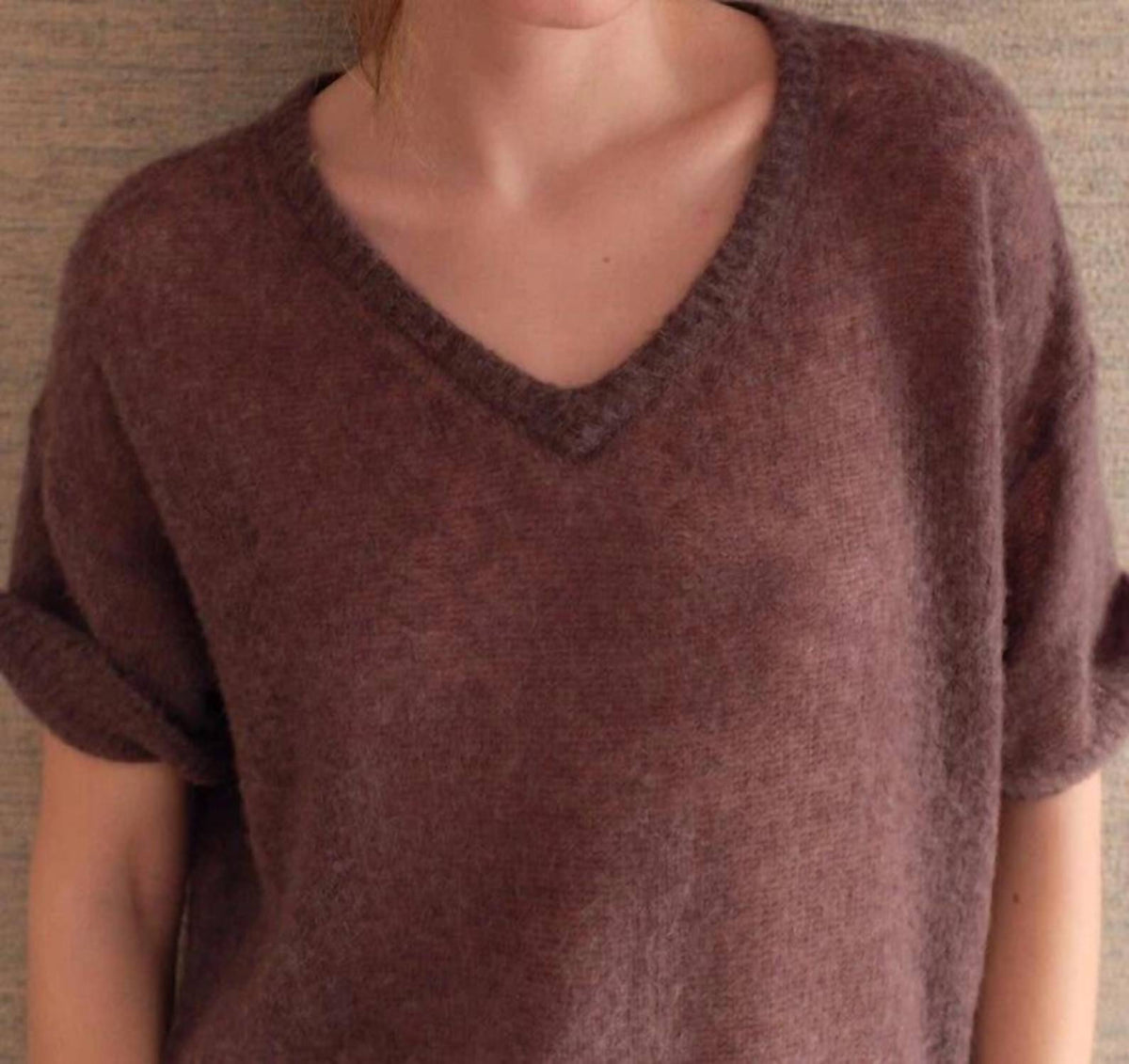 American Vintage - Women's Jumper Bodyrow Tee