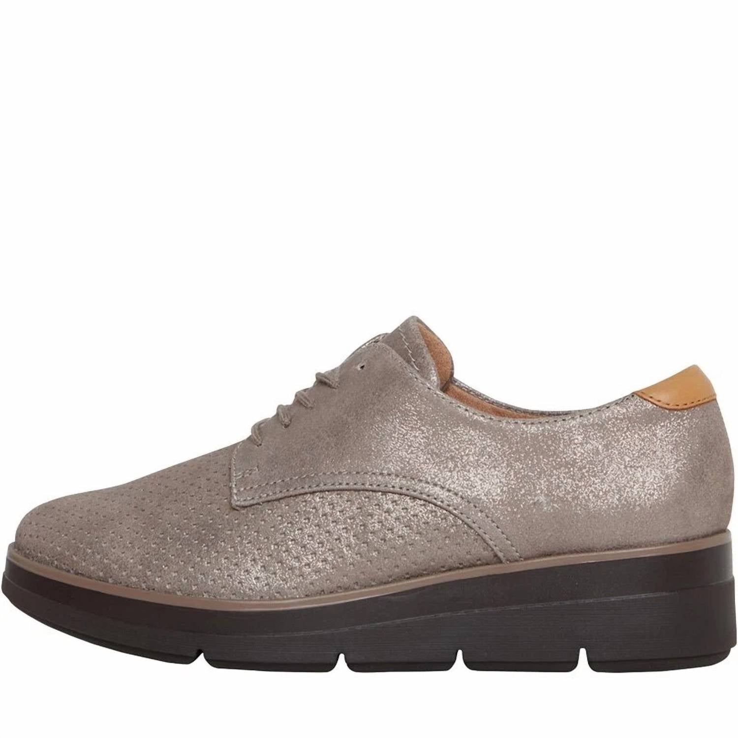 Clarks - Women's Shaylin Lace Up Oxfor Shoes
