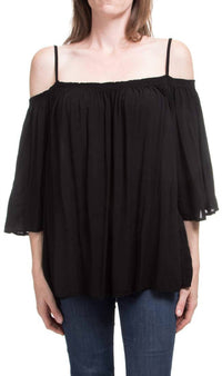 Gigi Moda - Arianna Square Neck Top