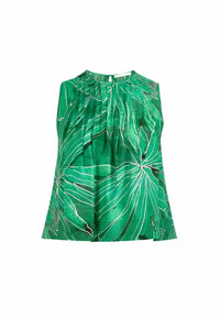 Marie Oliver - Letta Sleeveless Top
