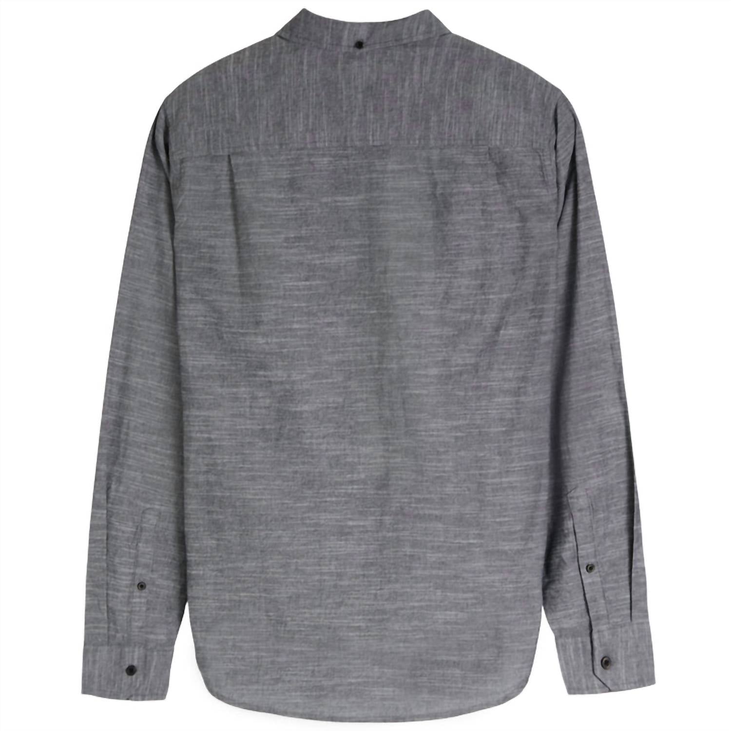 Hurley - Men's One And Only Stretch Long Sleeve Shirt