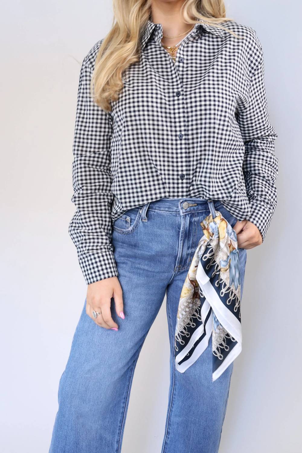 Z Supply - Women's Seaport Button Up Top