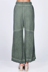 M.Rena - Wide Leg Pants
