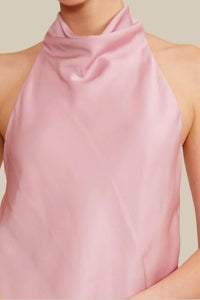 Lucy Paris - Bowie Cowl Neck Top