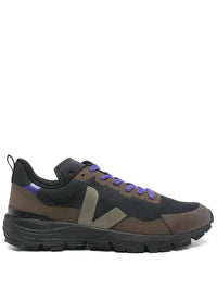 VEJA Men's Vibram Sneakers in black purple - men's sneaker