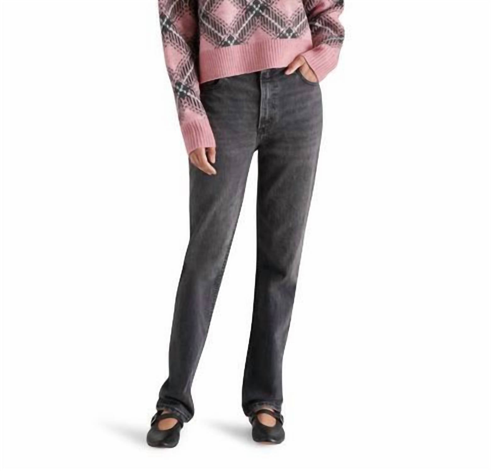 STEVE MADDEN Becka Sweater in orchid - women's sweater - view 4