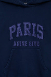 Anine Bing - Debbie Shrunken Hoodie