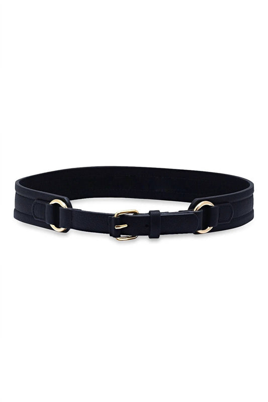 Laurel And Gold - Women's Brentwood Belt