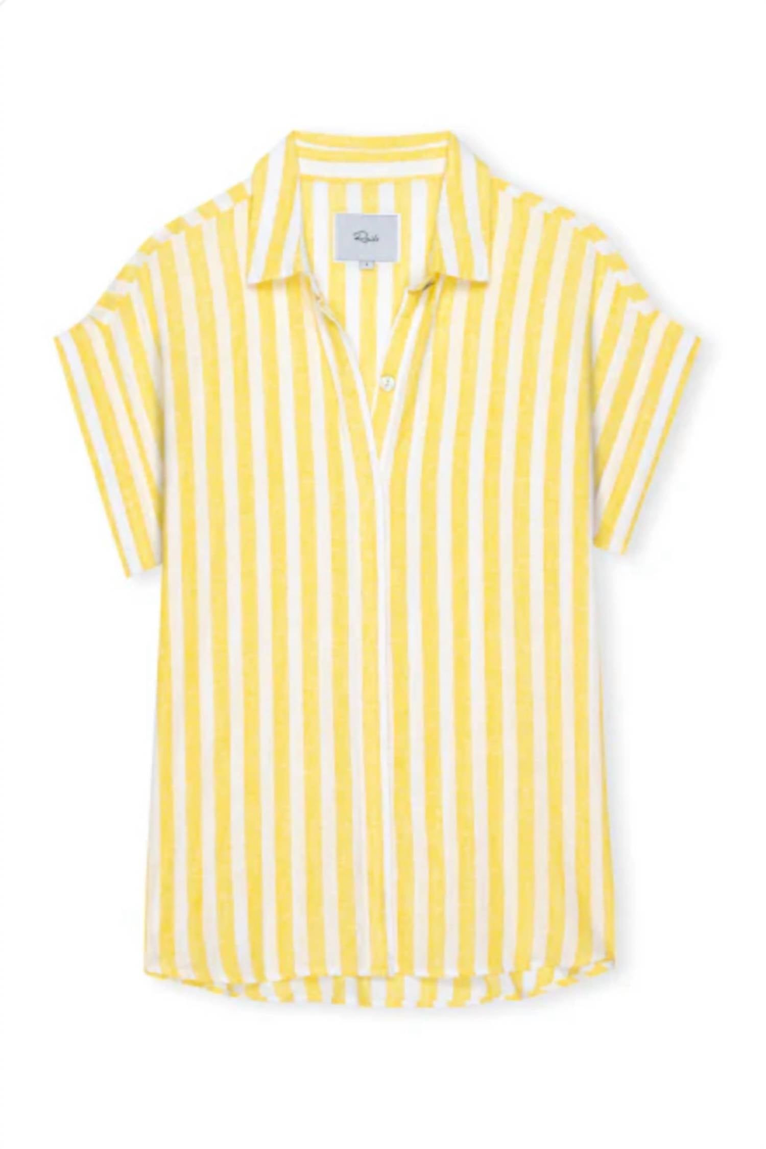 Rails - Jamie Button Down Shirt