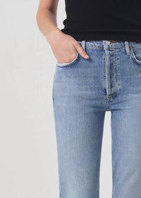 Agolde - Riley High-Rise Jean