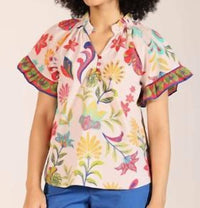 Maude Vivante - Noel Blouse