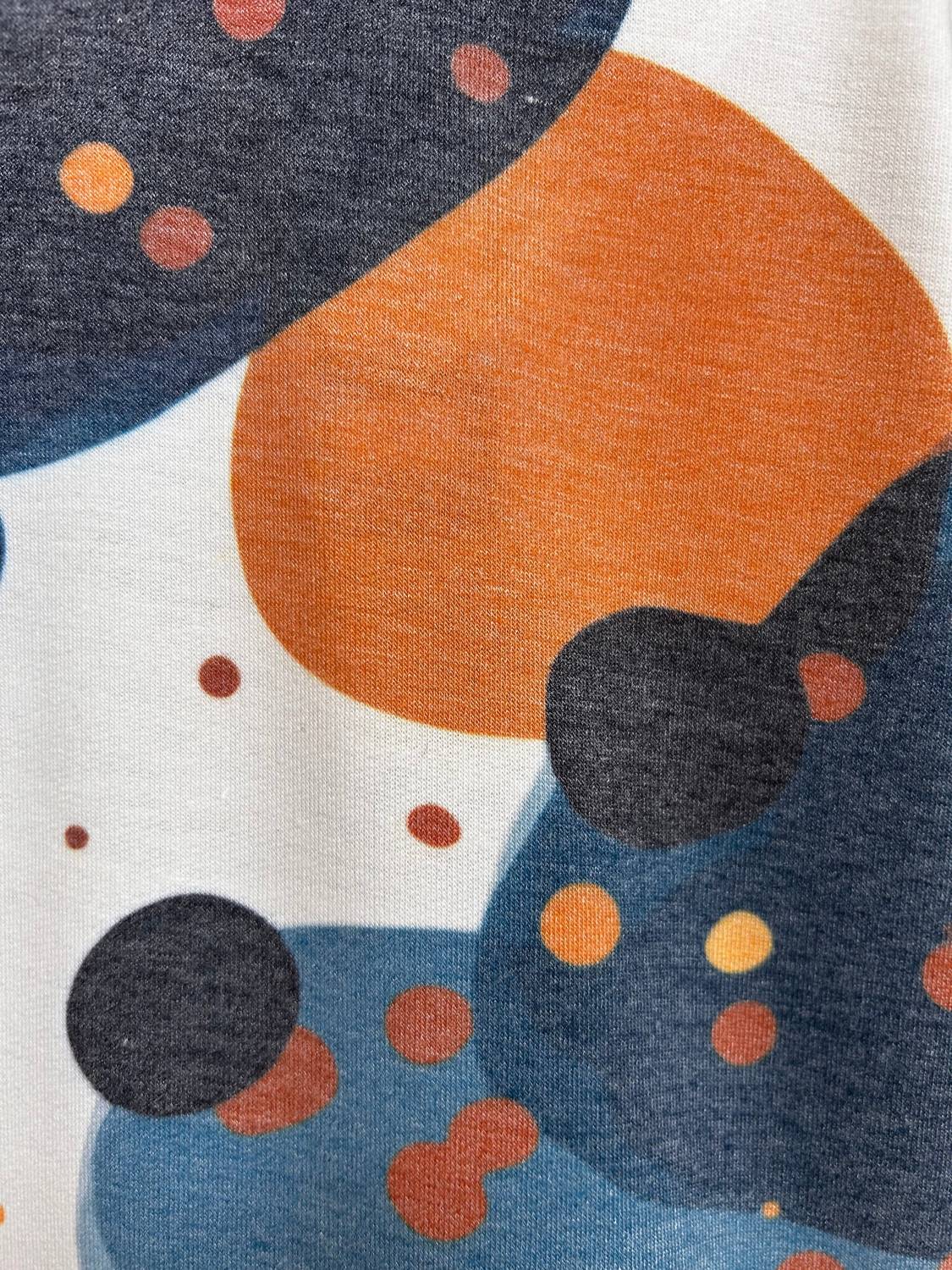 Nally & Millie - Women's French Terry Long Sleeve Tee