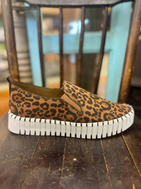 Very G - Women's Sandra Leopard Shoe
