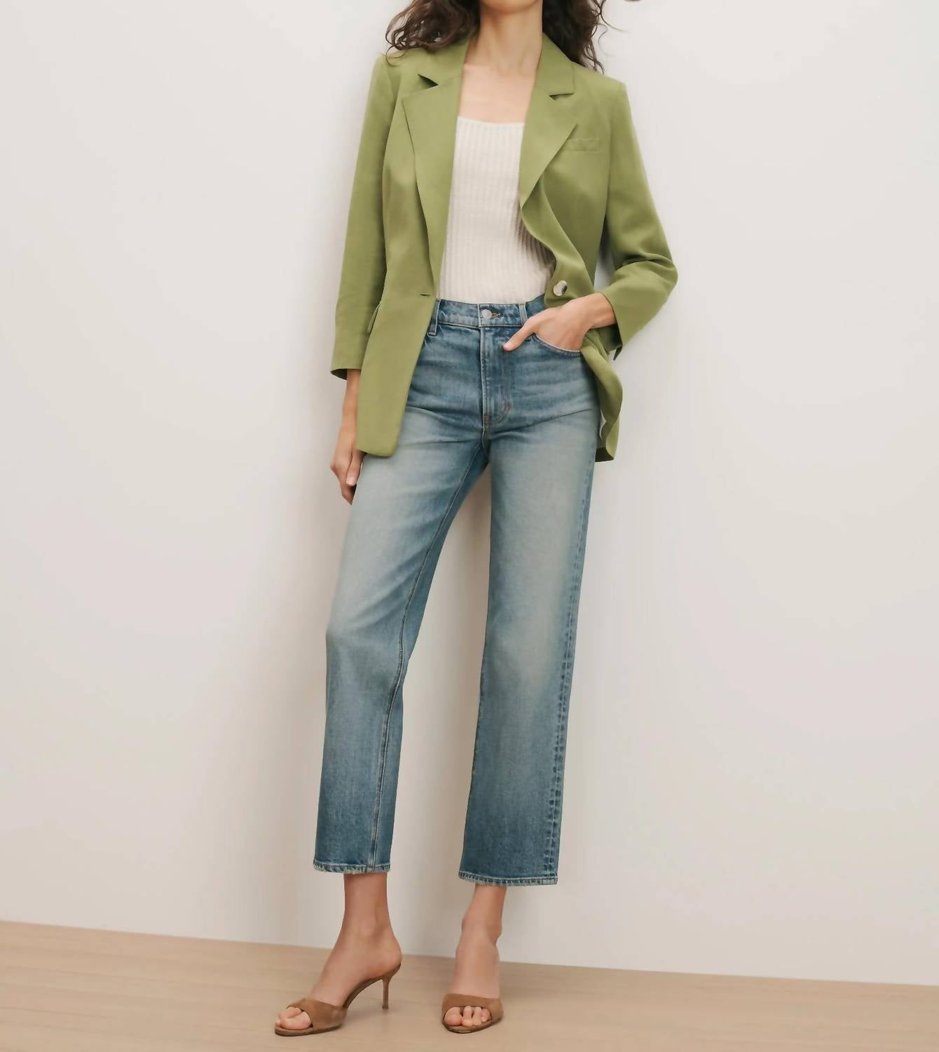 Veronica Beard - Mcgowan Dickey Jacket