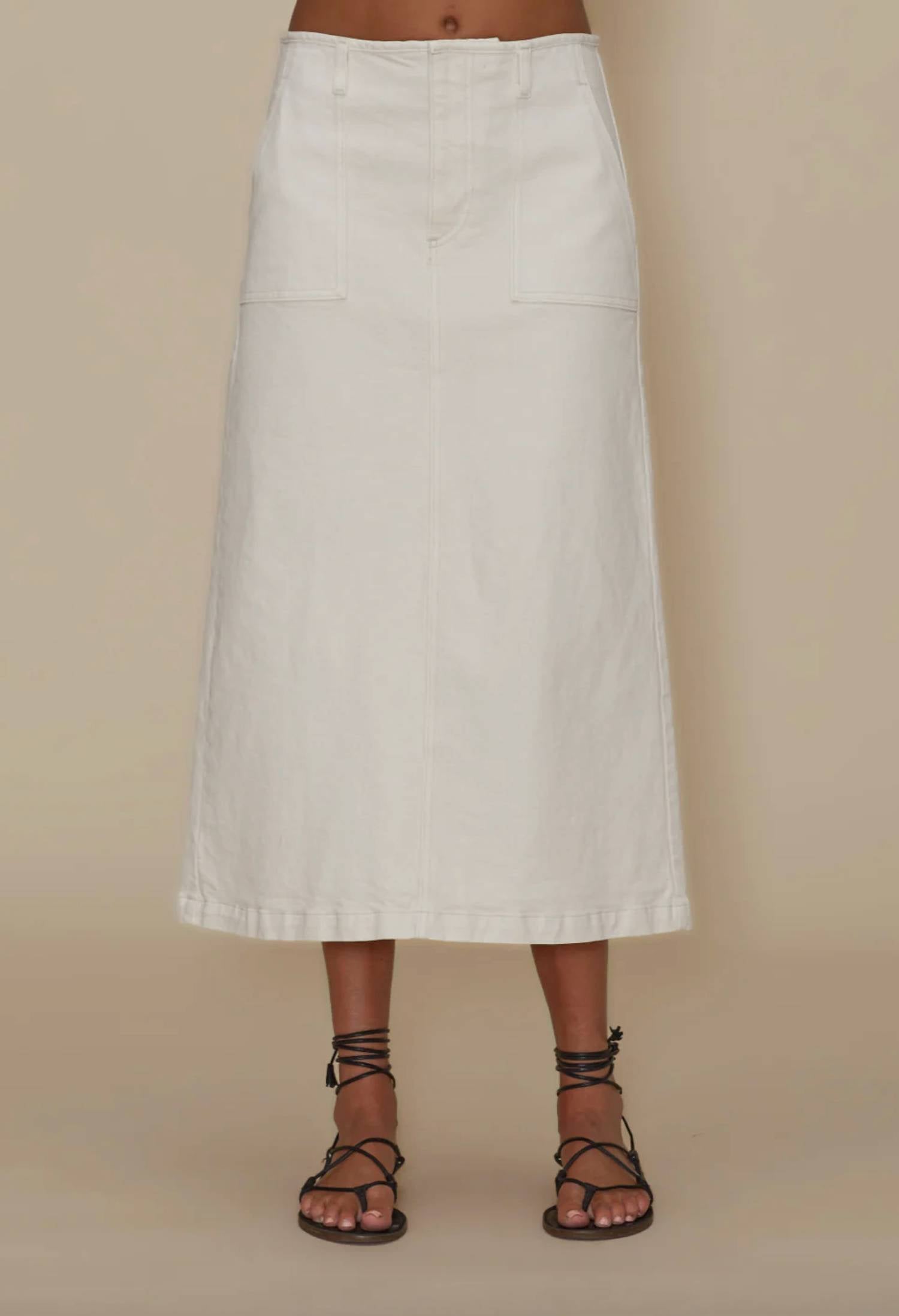 Le Jean - JOCELYN SKIRT