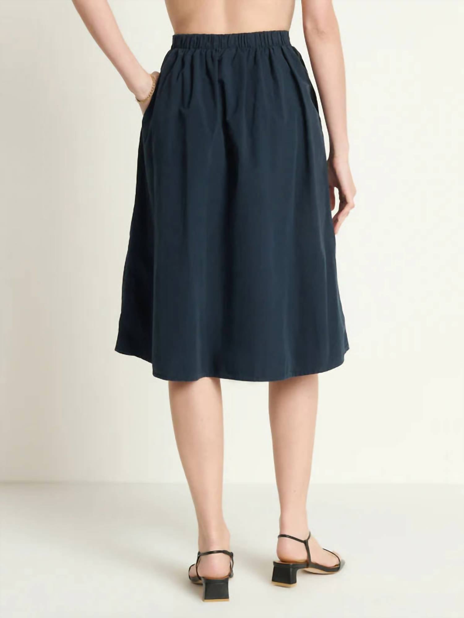 Nation Ltd - Tatiana Midi Skirt