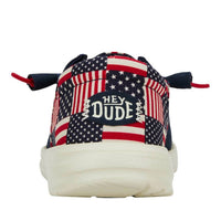 Hey Dude - Women's Wendy Funk Americana Shoes