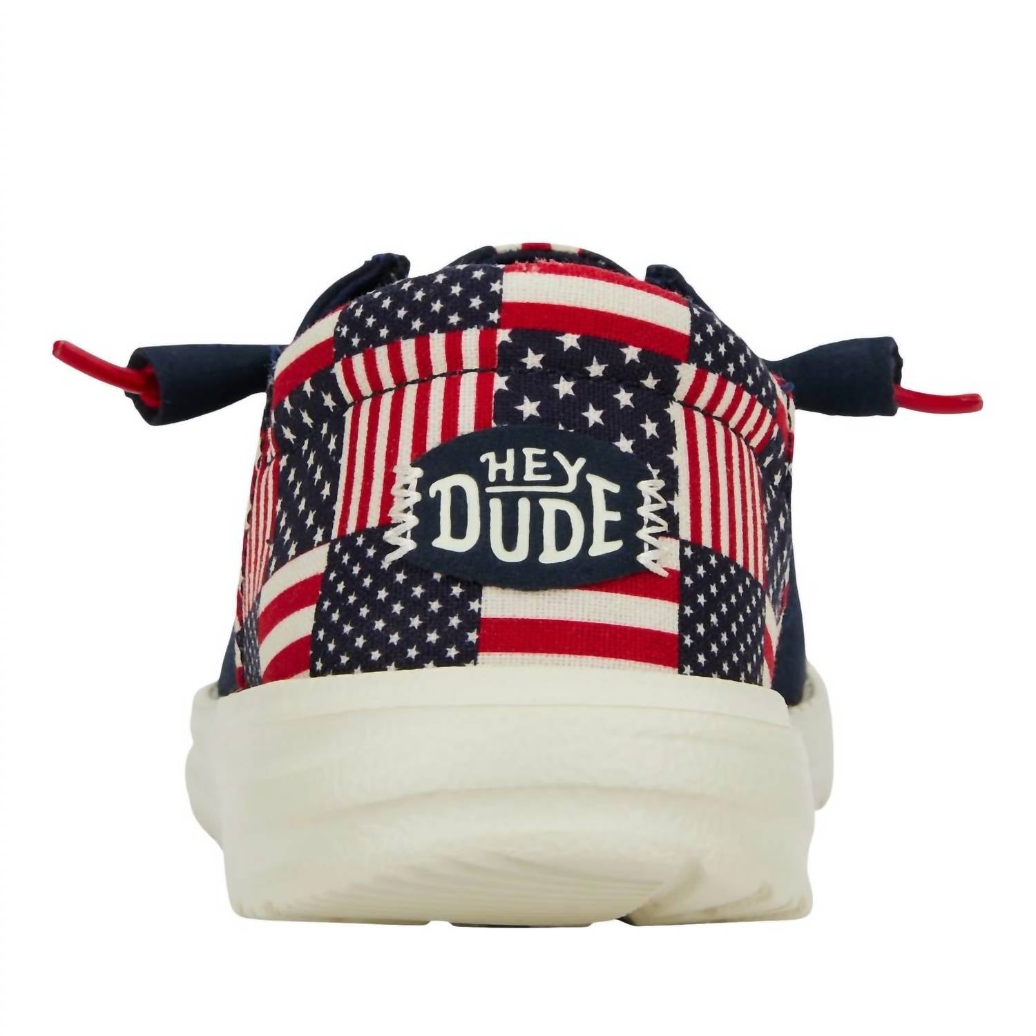 Hey Dude - Women's Wendy Funk Americana Shoes