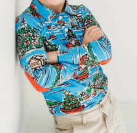 Maddie & Connor Co. - Boys' Harborside Shirt