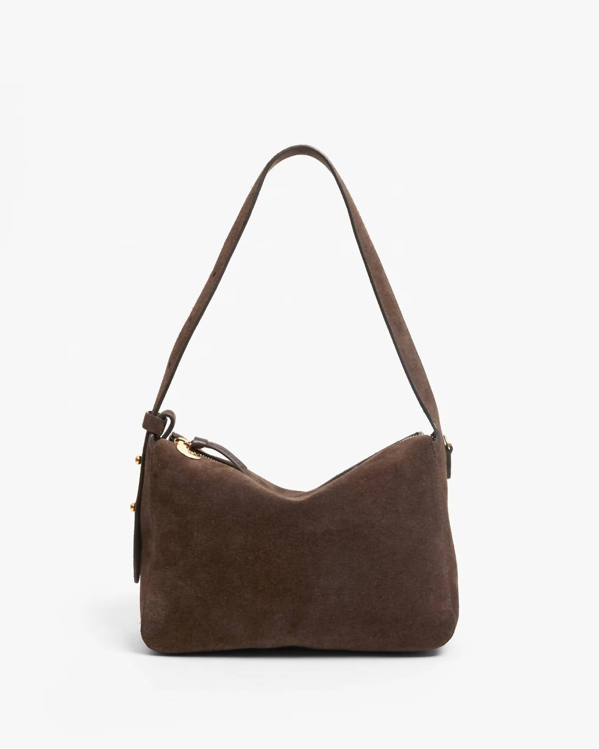 Clare V. - Women's Fleurine Suede Handbag