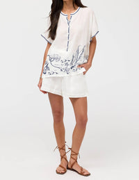 Johnny Was - VANONA BLOUSE