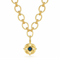 Capucine De Wulf - Women's Mystic Eye Double Sided Pendant