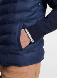Peter Millar - Crown Crafted Whistler Reversible Vest