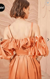 Ulla Johnson - Lelita Midi Dress