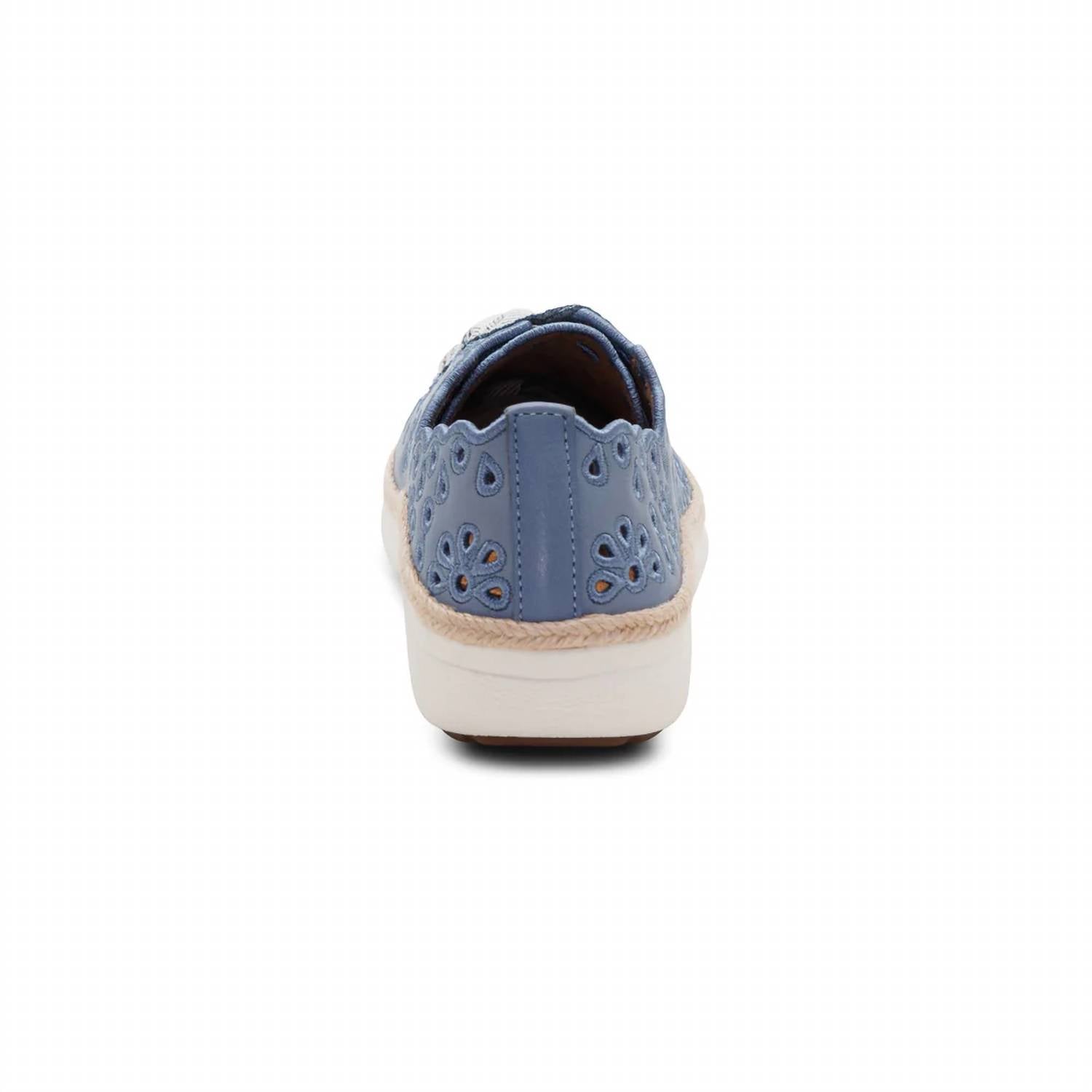 Aetrex - Women's Charlotte Eyelet Lace Up Sneakers