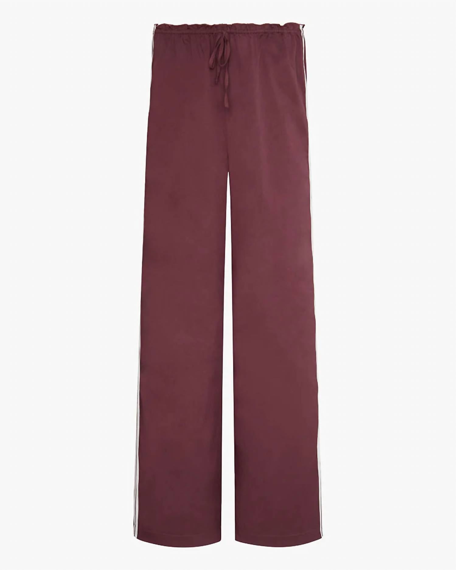 We Wore What - Pull on Ruffle Pant