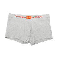 Calvin Klein - Men's Monogram Cotton Trunks