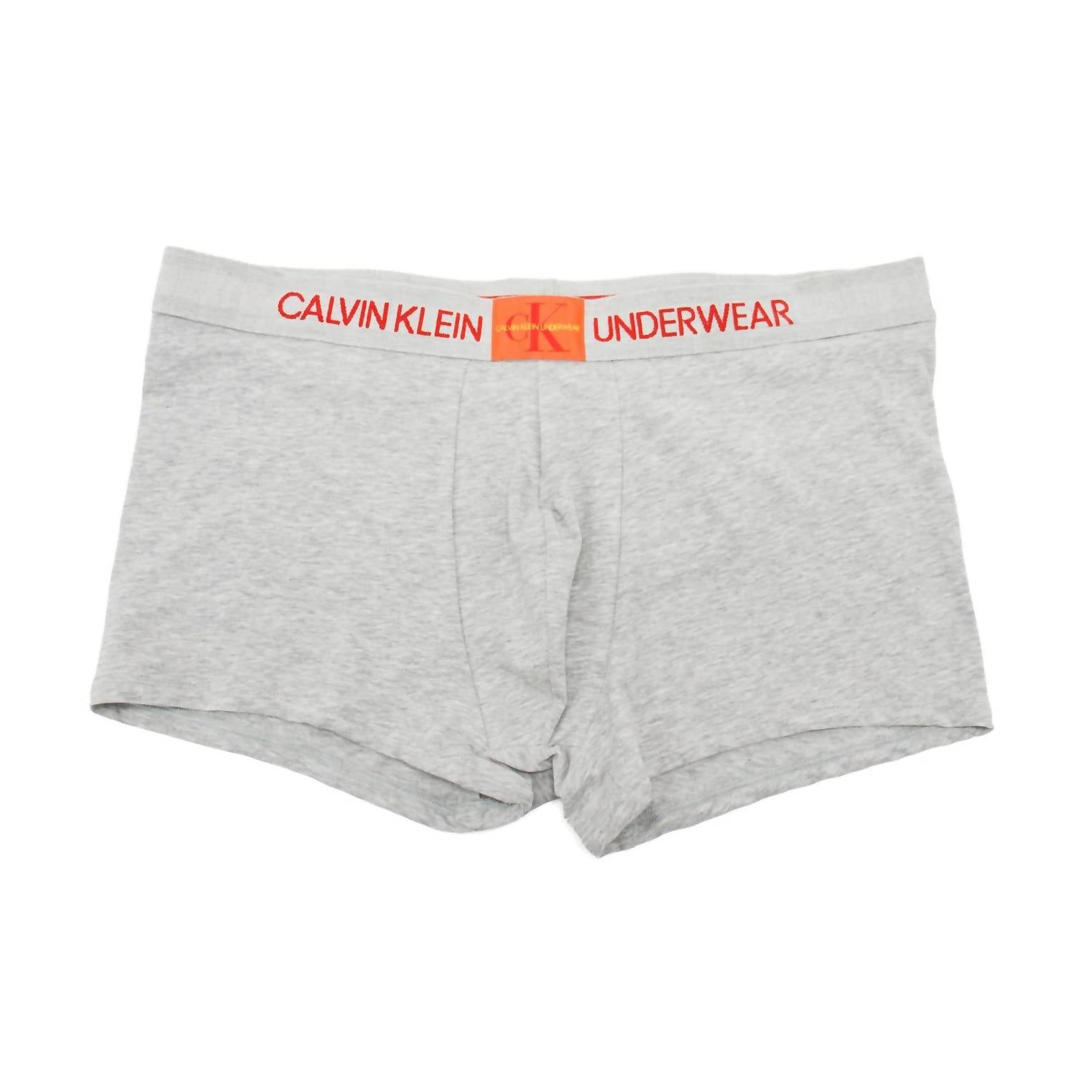 Calvin Klein - Men's Monogram Cotton Trunks