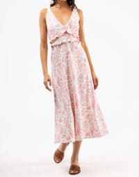 Smith & Quinn - Beryl Midi Dress