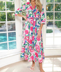 Just Darviny - Desert Maxi Dress