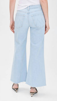 Mother - The Twister Ankle Fray Jeans