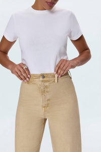 Pistola - Penny High Rise Wide Leg Jean