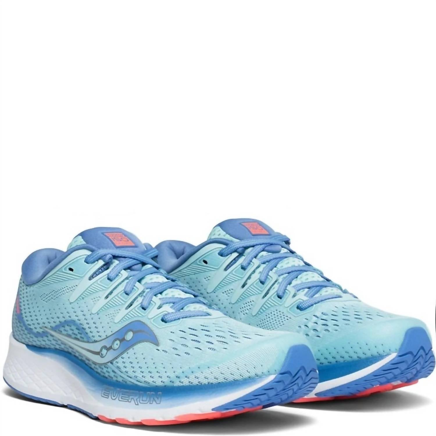 Saucony - Kid's Ride Iso 2 Sneakers