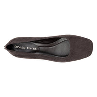 DONALD PLINER Women's Dreww Suede Pumps in brown - women's heels - alternate view