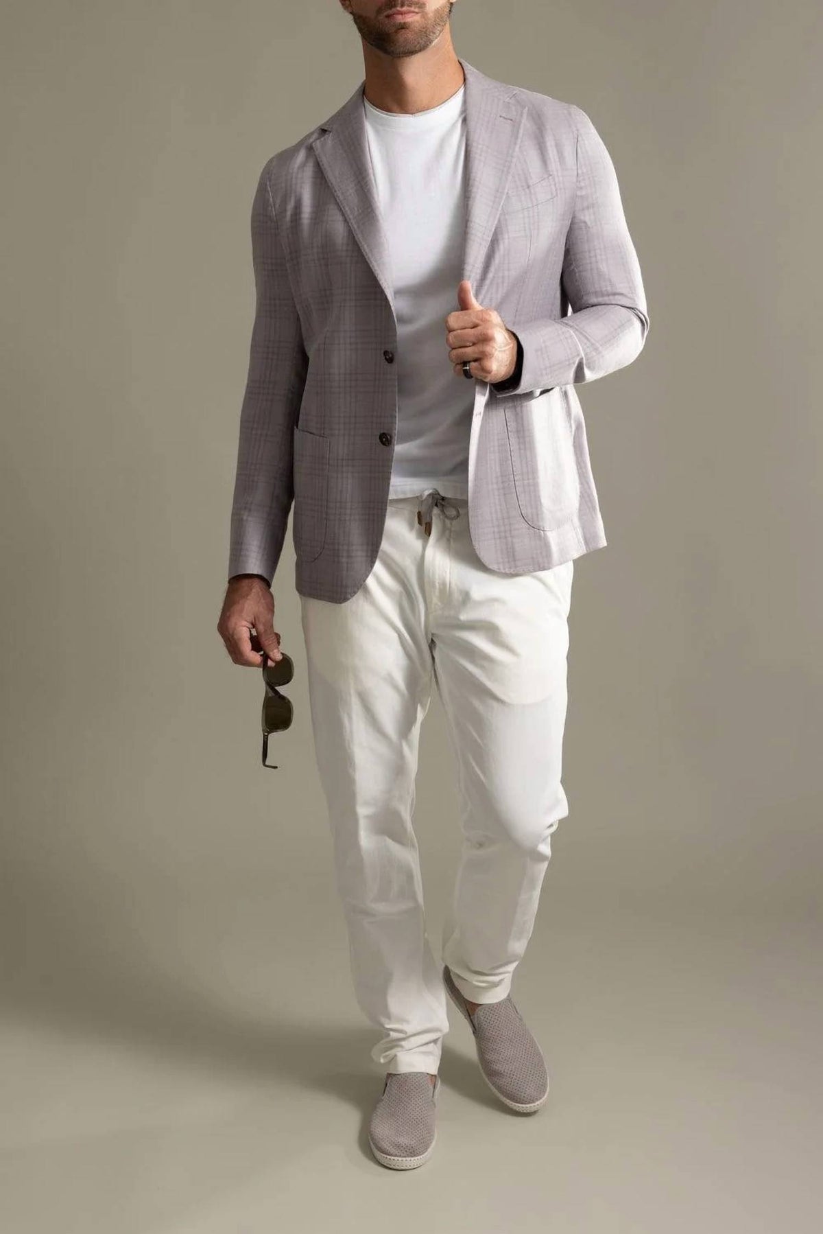 Eleventy - Single Breasted Blazer