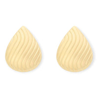 Cuffed By Nano - Women's Christina Drop Earrings