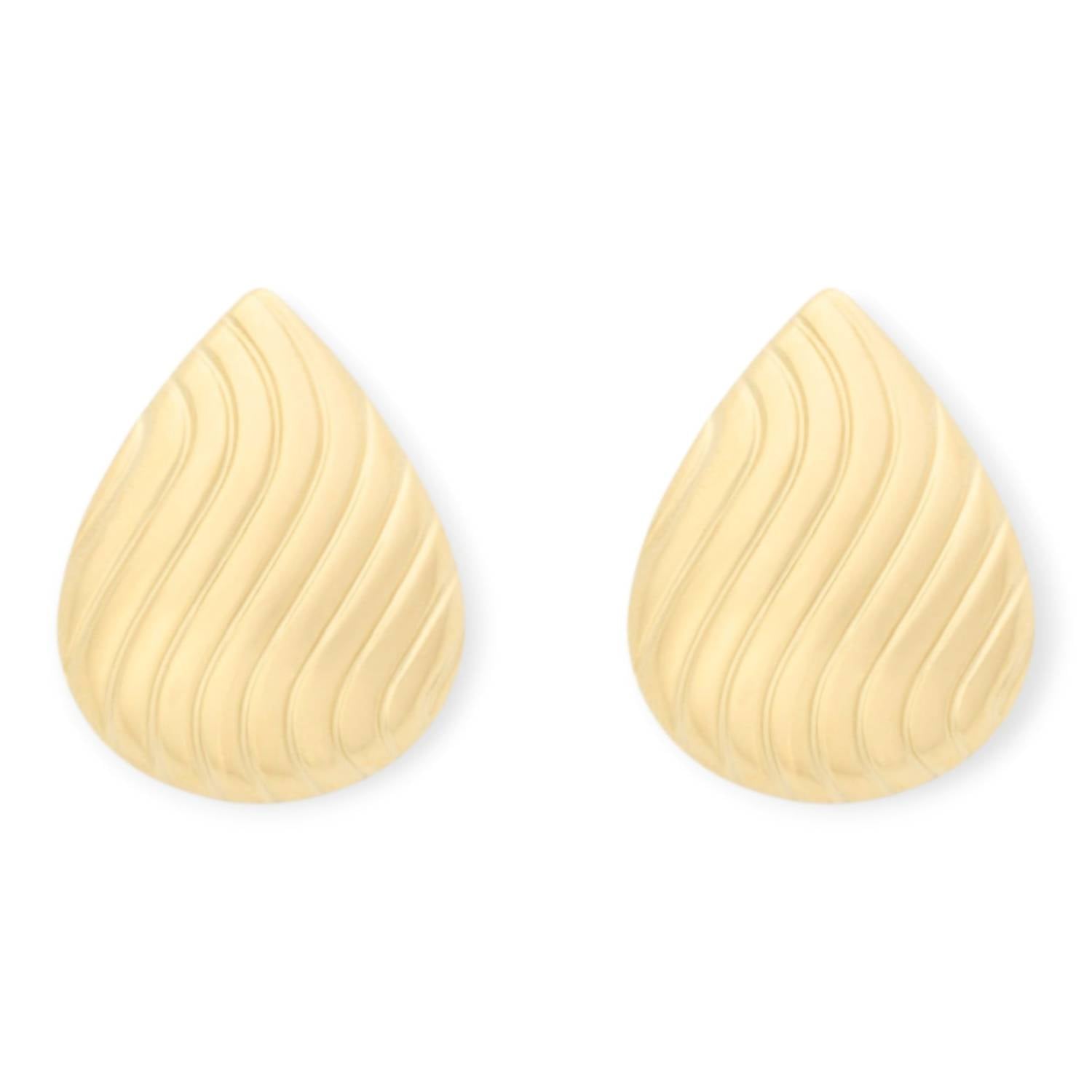 Cuffed By Nano - Women's Christina Drop Earrings