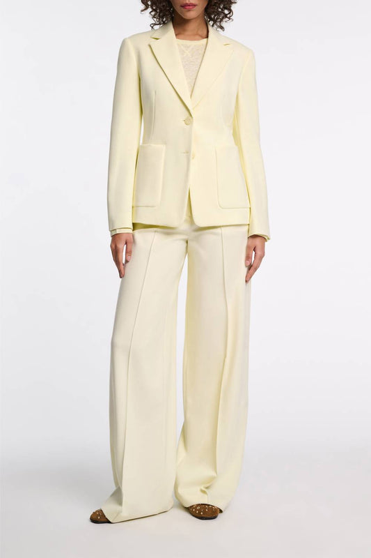 Dorothee Schumacher - Emotional Essence Long Essence Blazer