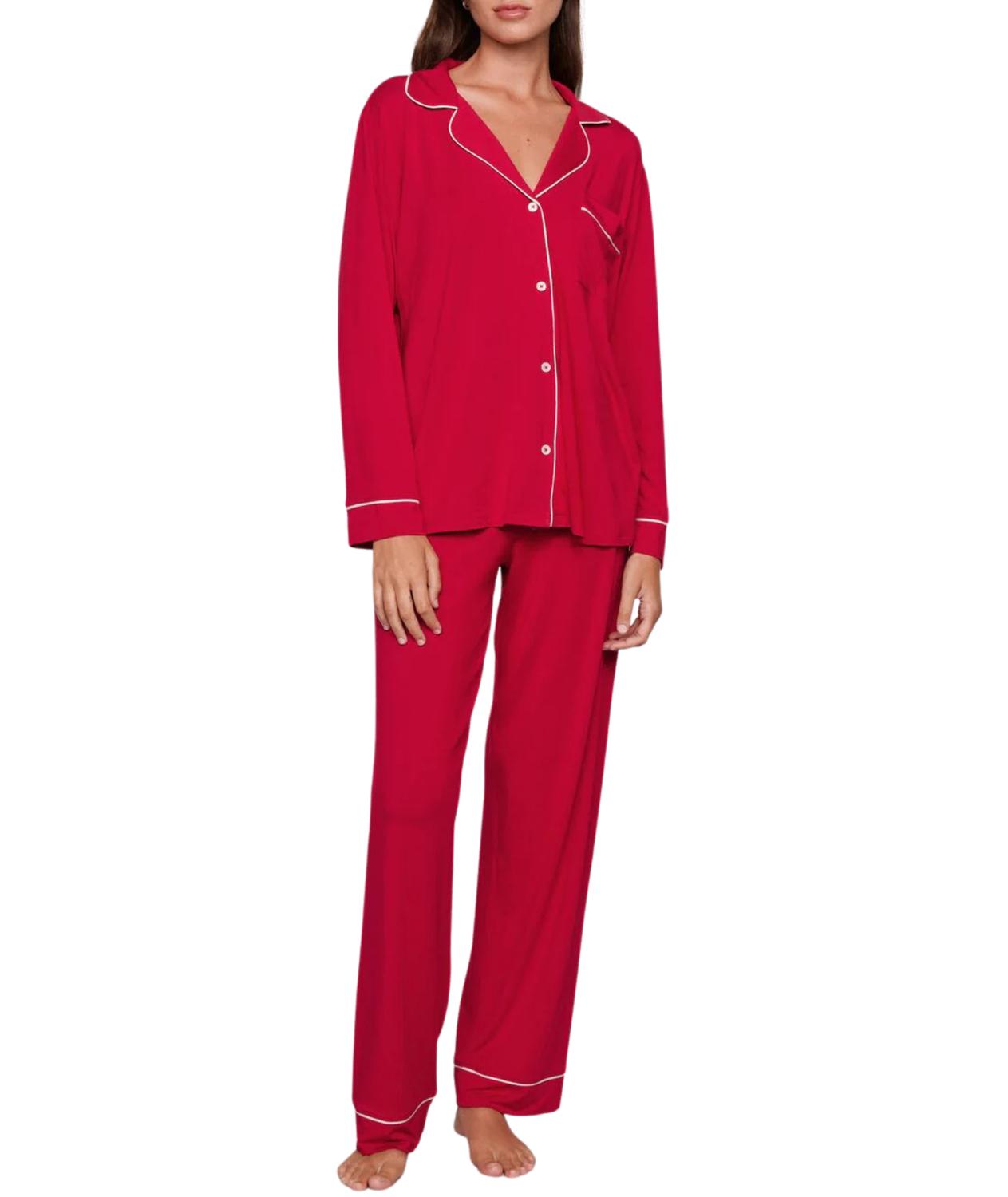Eberjey - Gisele Long Pajama Set