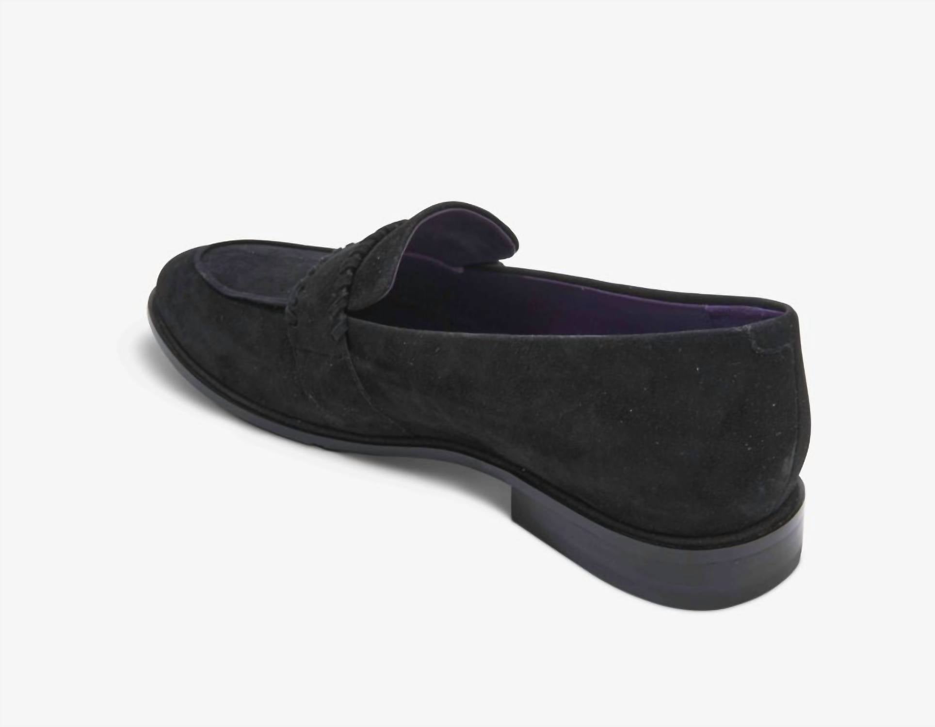 Vaneli - Women's Abbra Suede Loafers