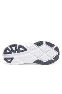 SAUCONY Men's Guide 18 Shoe in black white 1 - men's shoe - alternate view